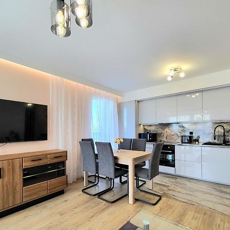 Eksclusive Apartment Paradise Down Town 6 Persons 3 Rooms Krakau Exterior foto
