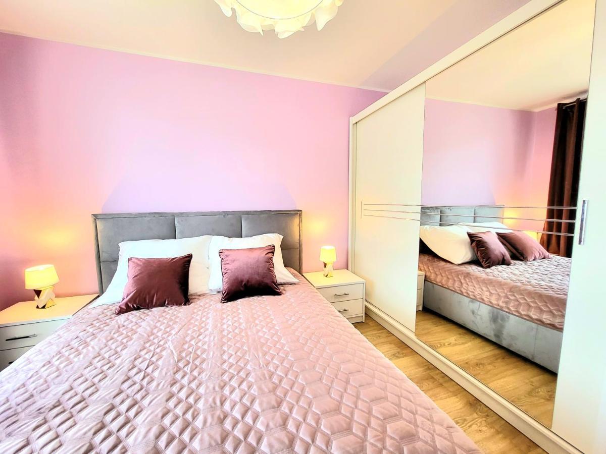 Eksclusive Apartment Paradise Down Town 6 Persons 3 Rooms Krakau Exterior foto