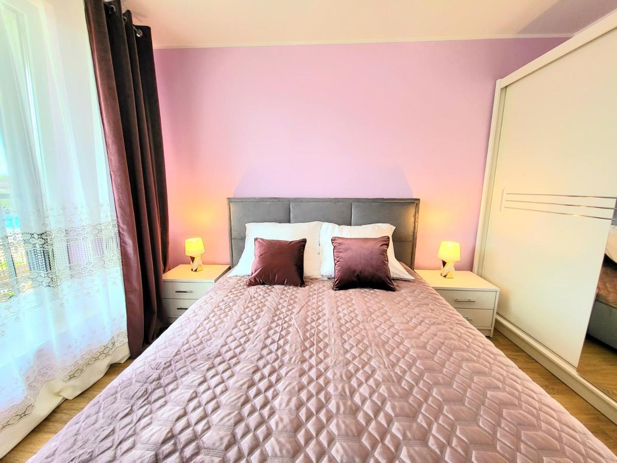 Eksclusive Apartment Paradise Down Town 6 Persons 3 Rooms Krakau Exterior foto