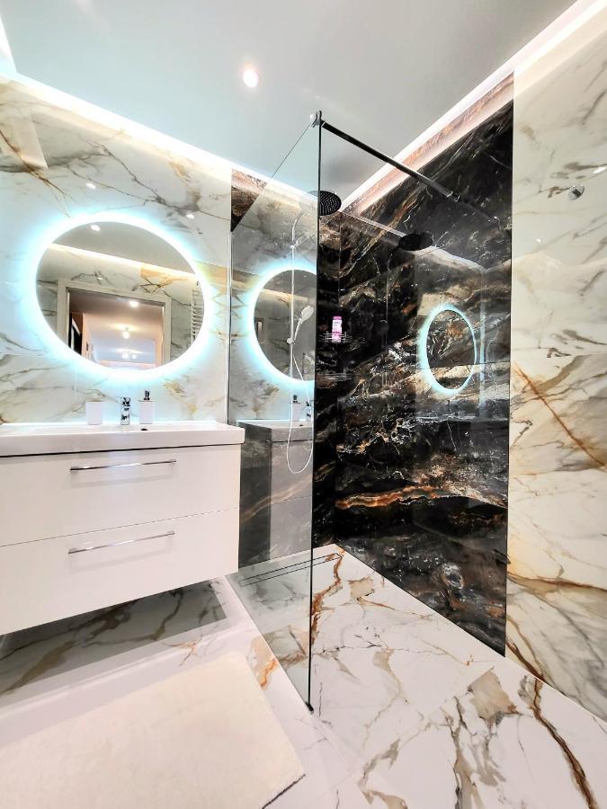 Eksclusive Apartment Paradise Down Town 6 Persons 3 Rooms Krakau Exterior foto