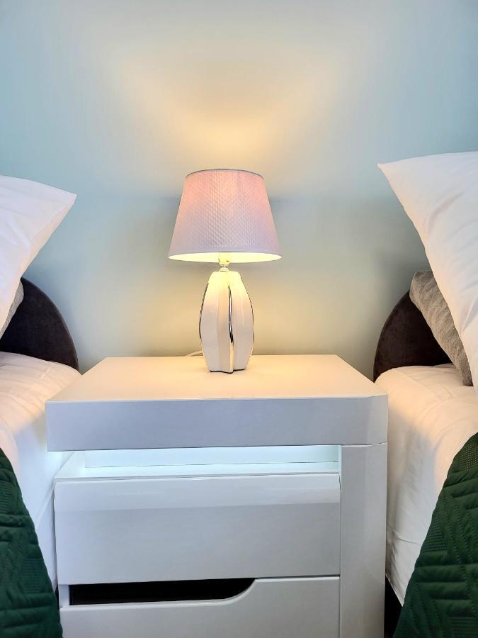 Eksclusive Apartment Paradise Down Town 6 Persons 3 Rooms Krakau Exterior foto
