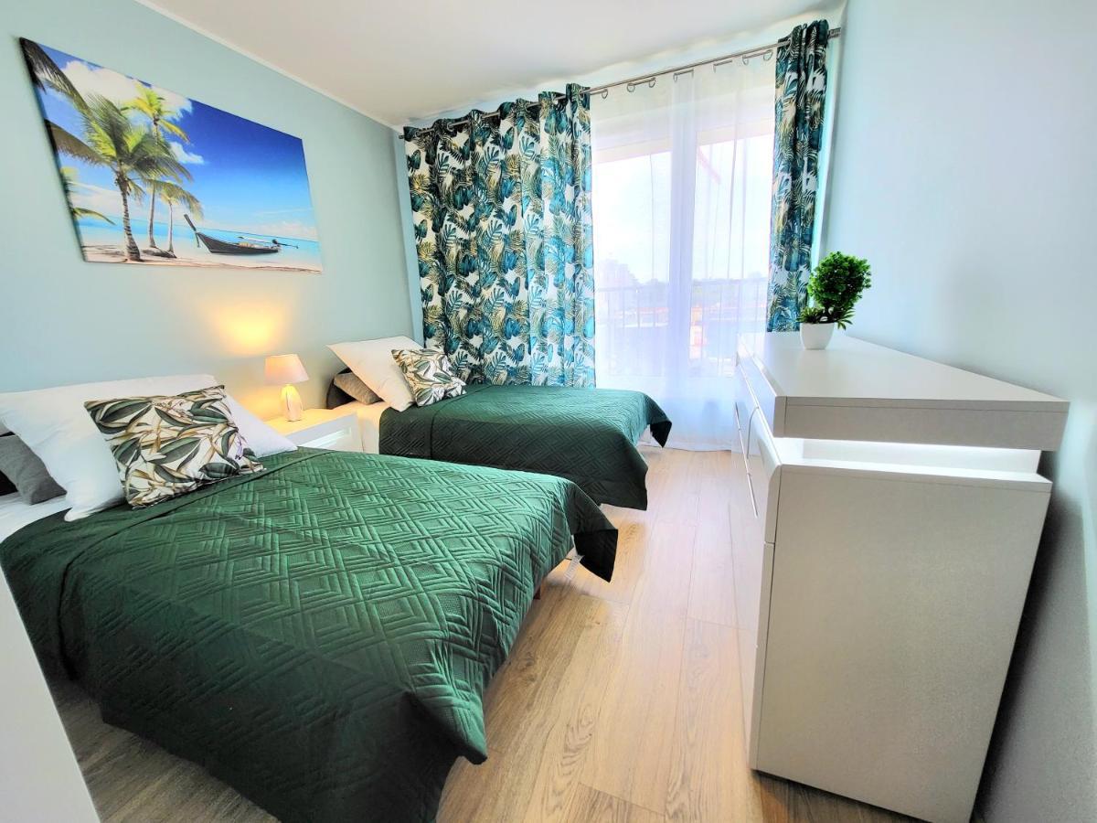 Eksclusive Apartment Paradise Down Town 6 Persons 3 Rooms Krakau Exterior foto