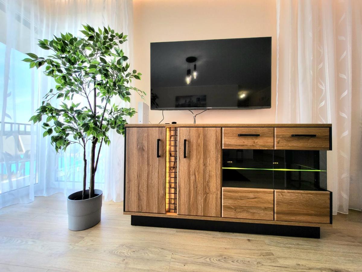 Eksclusive Apartment Paradise Down Town 6 Persons 3 Rooms Krakau Exterior foto